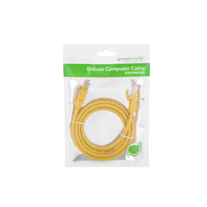 Ugreen Cat5e UTP LAN cable 5m - polybag