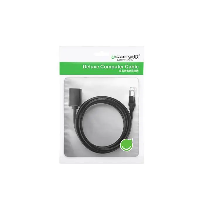 Ugreen Cat6 UTP extension 5m - polybag