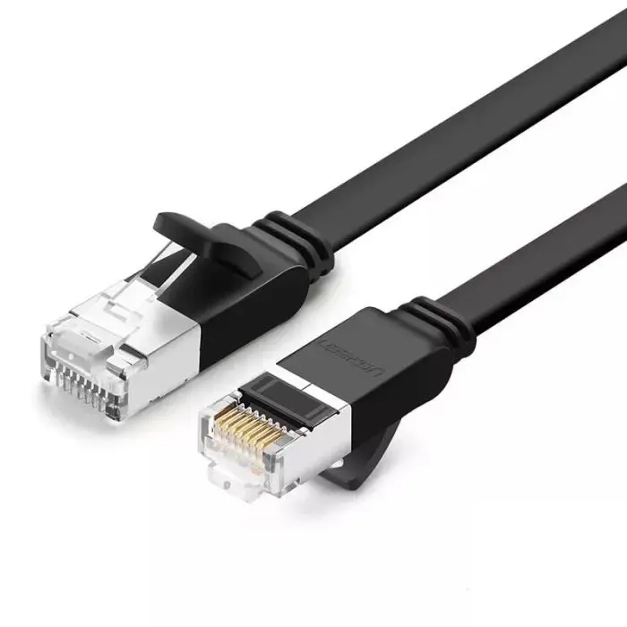 Ugreen Cat6 UTP LAN flat network cable 5m - polybag
