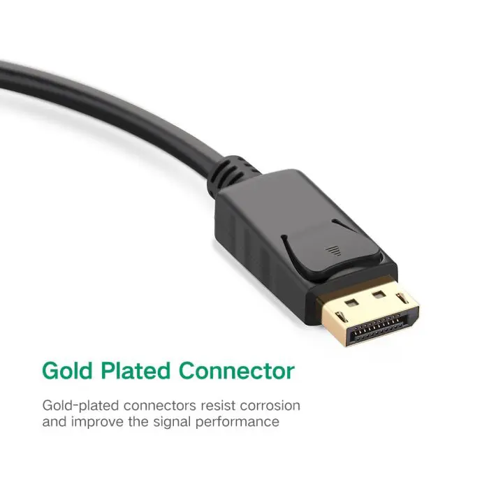 Ugreen DisplayPort to VGA adapter - box