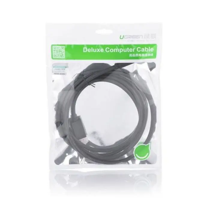 Ugreen DP to HDMI cable (M-M) 2m