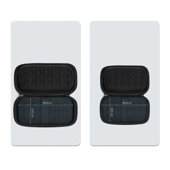 Ugreen hard drive case and accessories - black (50274)