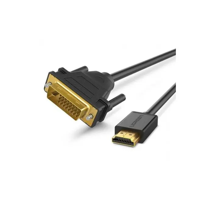 Ugreen HDMI to DVI cable 24 + 1 2m - polybag