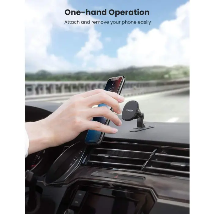 Ugreen magnetic car phone holder
