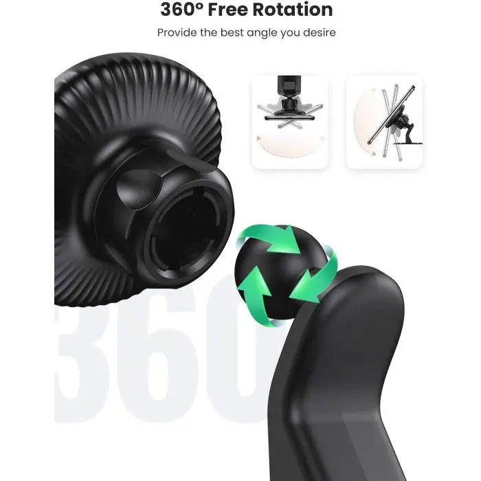 Ugreen magnetic car phone holder