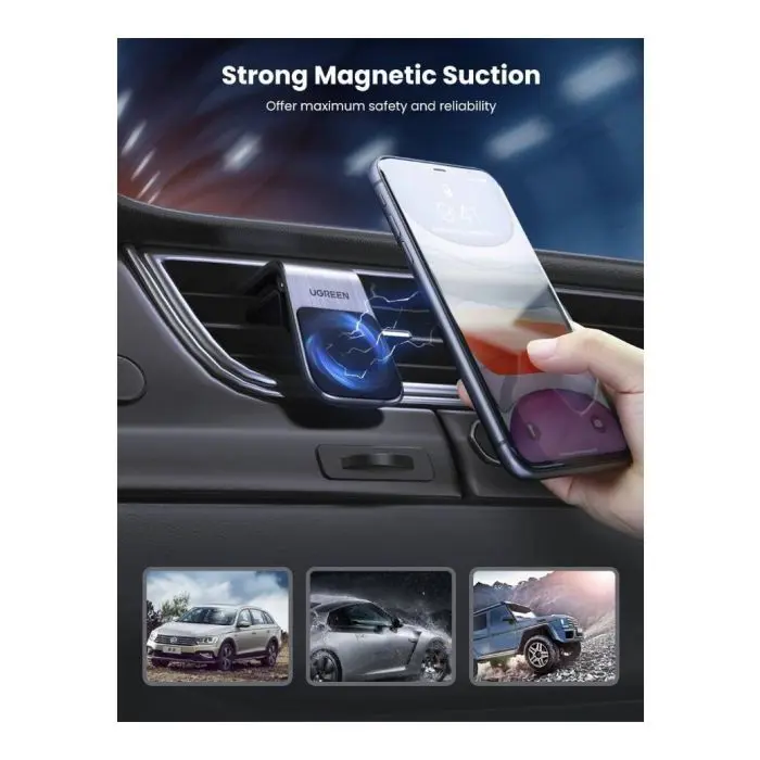 Ugreen Magnetic Car Phone Holder 80712B