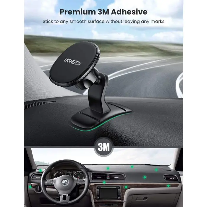 Ugreen magnetic car phone holder