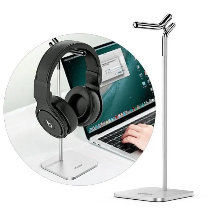 Ugreen metal headphone stand