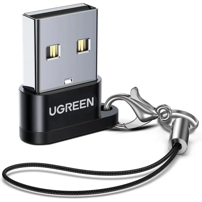 Ugreen ultra small USB-C to USB-A adapter