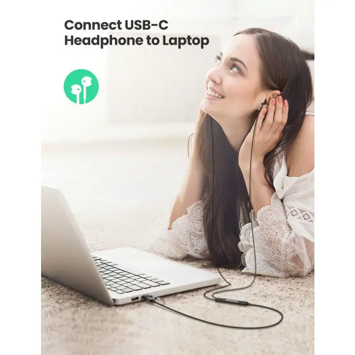 Ugreen ultra small USB-C to USB-A adapter
