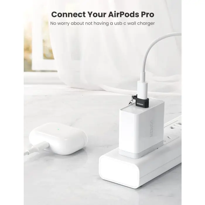 Ugreen ultra small USB-C to USB-A adapter