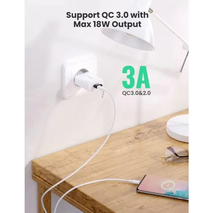 Ugreen ultra small USB-C to USB-A adapter