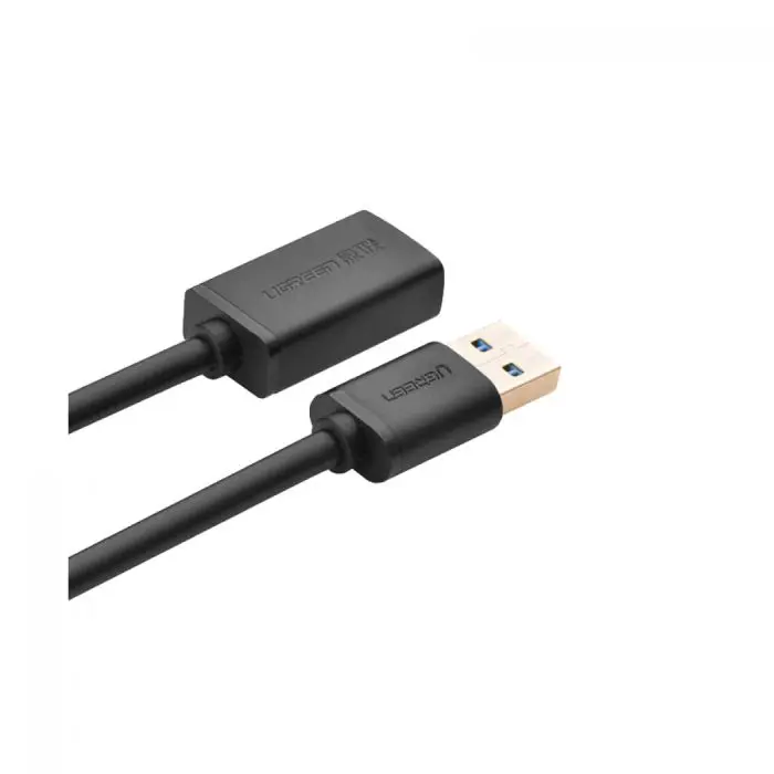 Ugreen USB 3.0 extension (M to F) black 1.5 m
