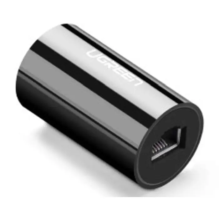 UGREEN zaštitni adapter protiv udara groma, Ethernet, crni