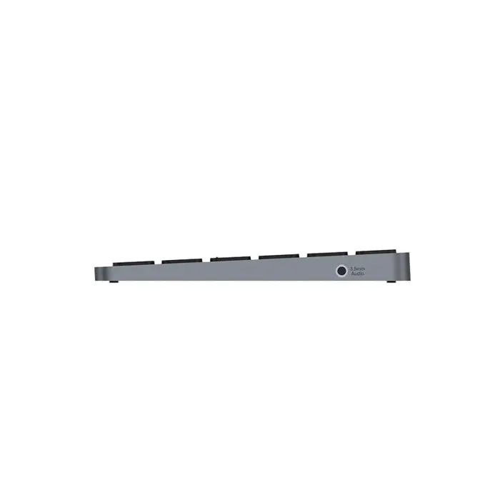 Unitek 9in1 USB hub HDMI 4K PD 100W keyboard