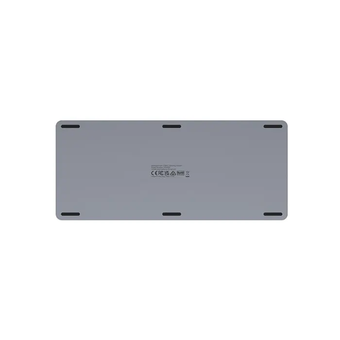Unitek 9in1 USB hub HDMI 4K PD 100W keyboard