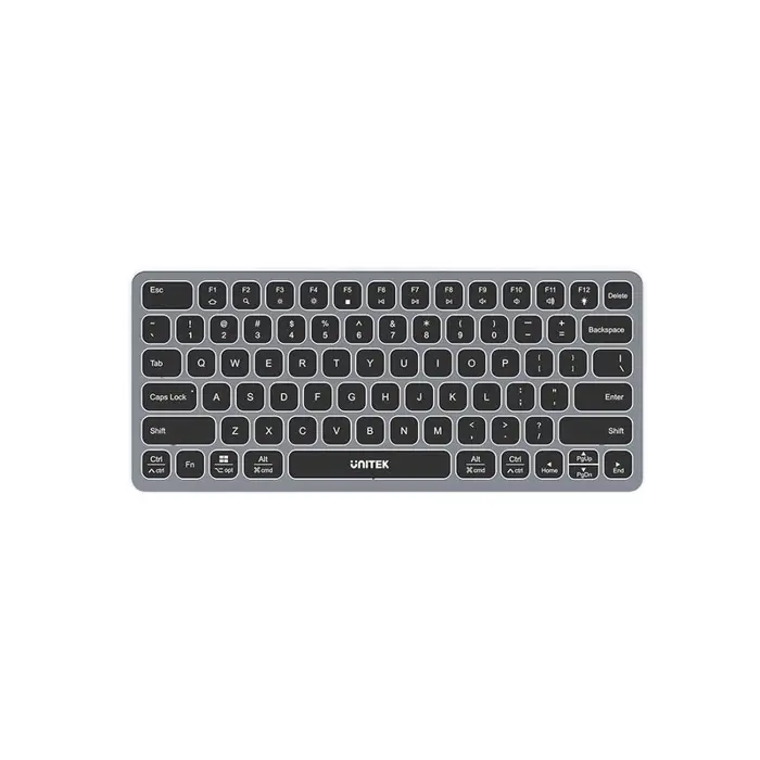 Unitek 9in1 USB hub HDMI 4K PD 100W keyboard