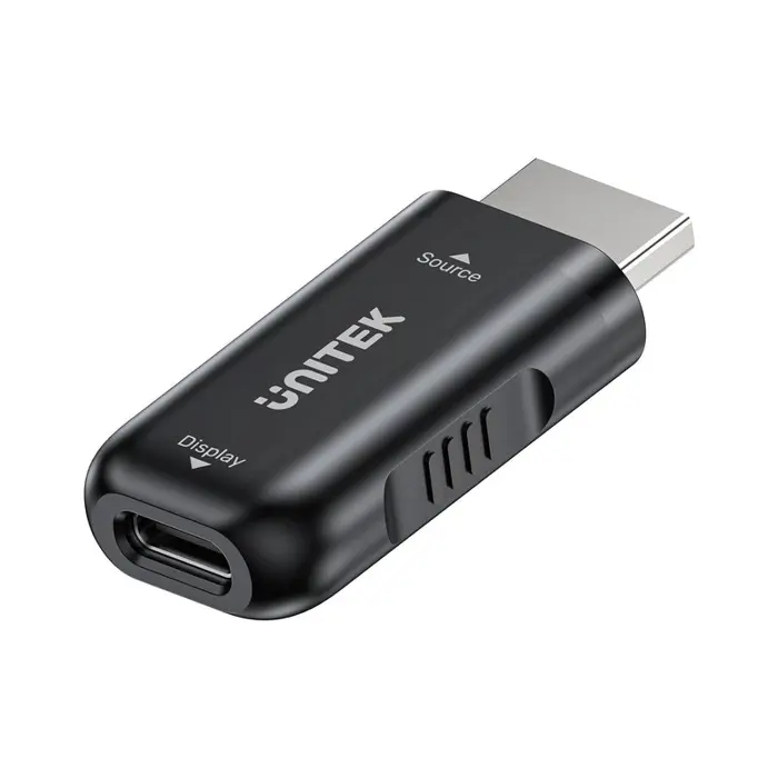 UNITEK ADAPTER HDMI TO USB-C HDR/HDCP 4K60HZ M/F