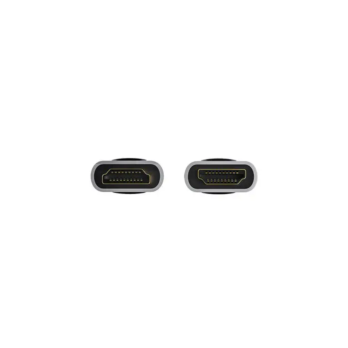 UNITEK HDMI CABLE 2.1 LUX BRAIDED NYLON, 1M