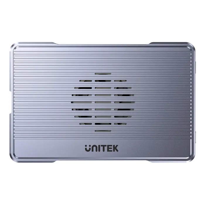 Unitek Kućište 2x M.2 20 Gb/s RAID0, RAID1 + klonowanie
