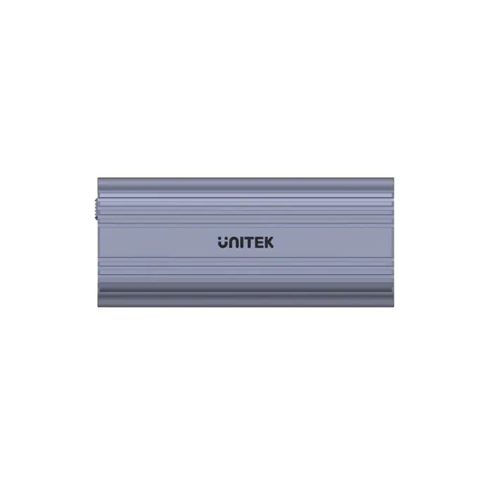 UNITEK M.2, PCIE, NVME/SATA 10GBPS DRIVE ENCLOSURE