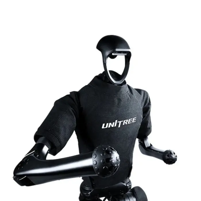 Unitree H1