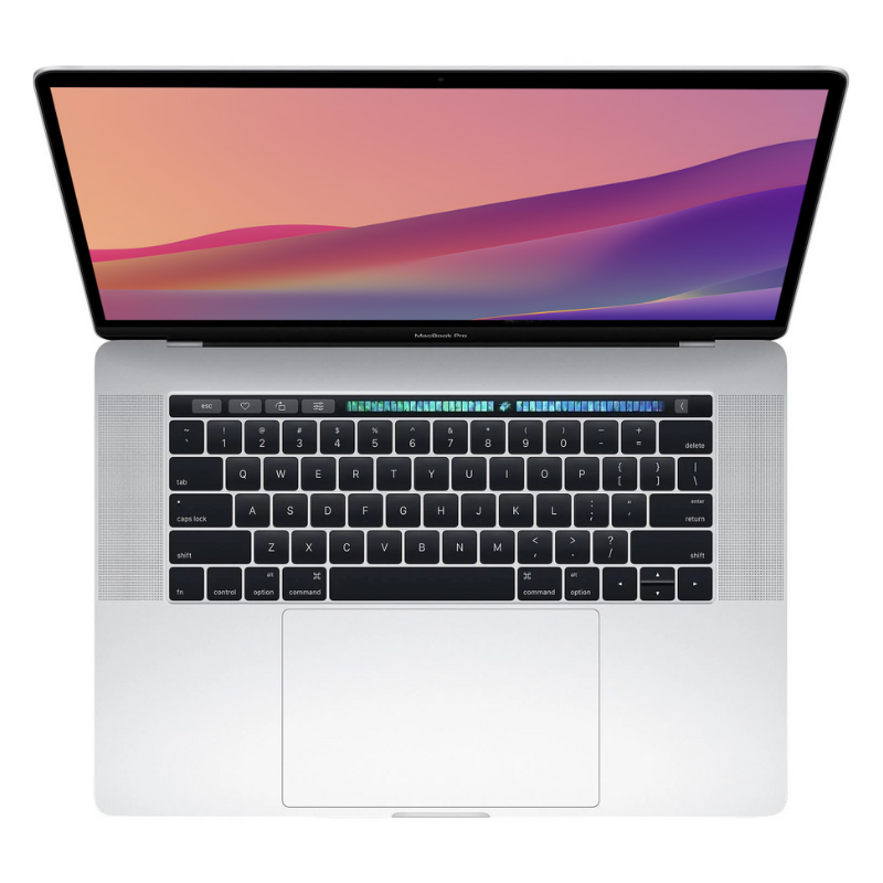 Laptop Apple MacBook Pro 2018 / i9 / RAM 16 GB / 512GB SSD / 15,4″ 2.8K