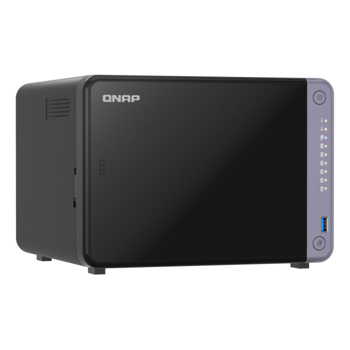 Us server for 6 disks, 4GB Rama; 2x10GB Network