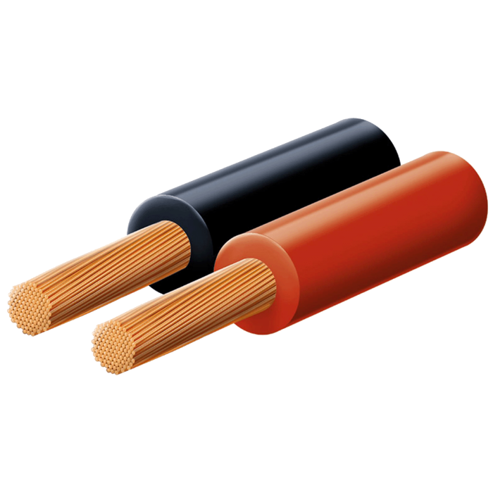 USE Kabel za zvučnike 2 x 0.75 mm, 100 met. - KLS 0,75