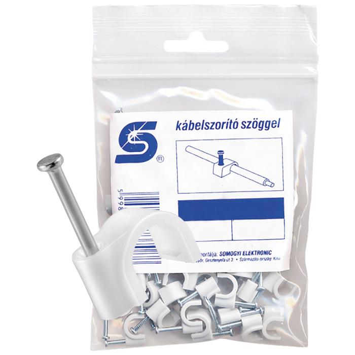 USE Obujmica 5mm, pakiranje 50 kom - CHR 5