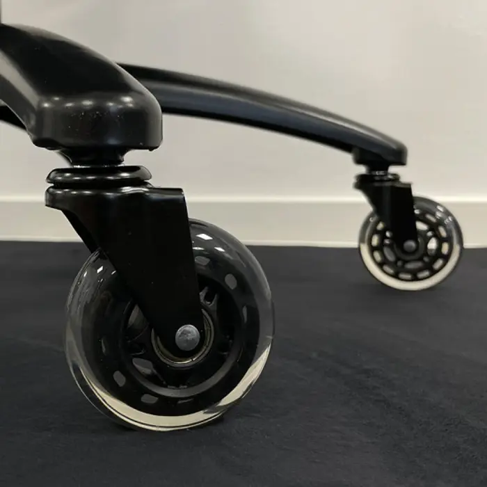 UVI Chair Wheels PRO Silicone anti-scratch and max load wheels