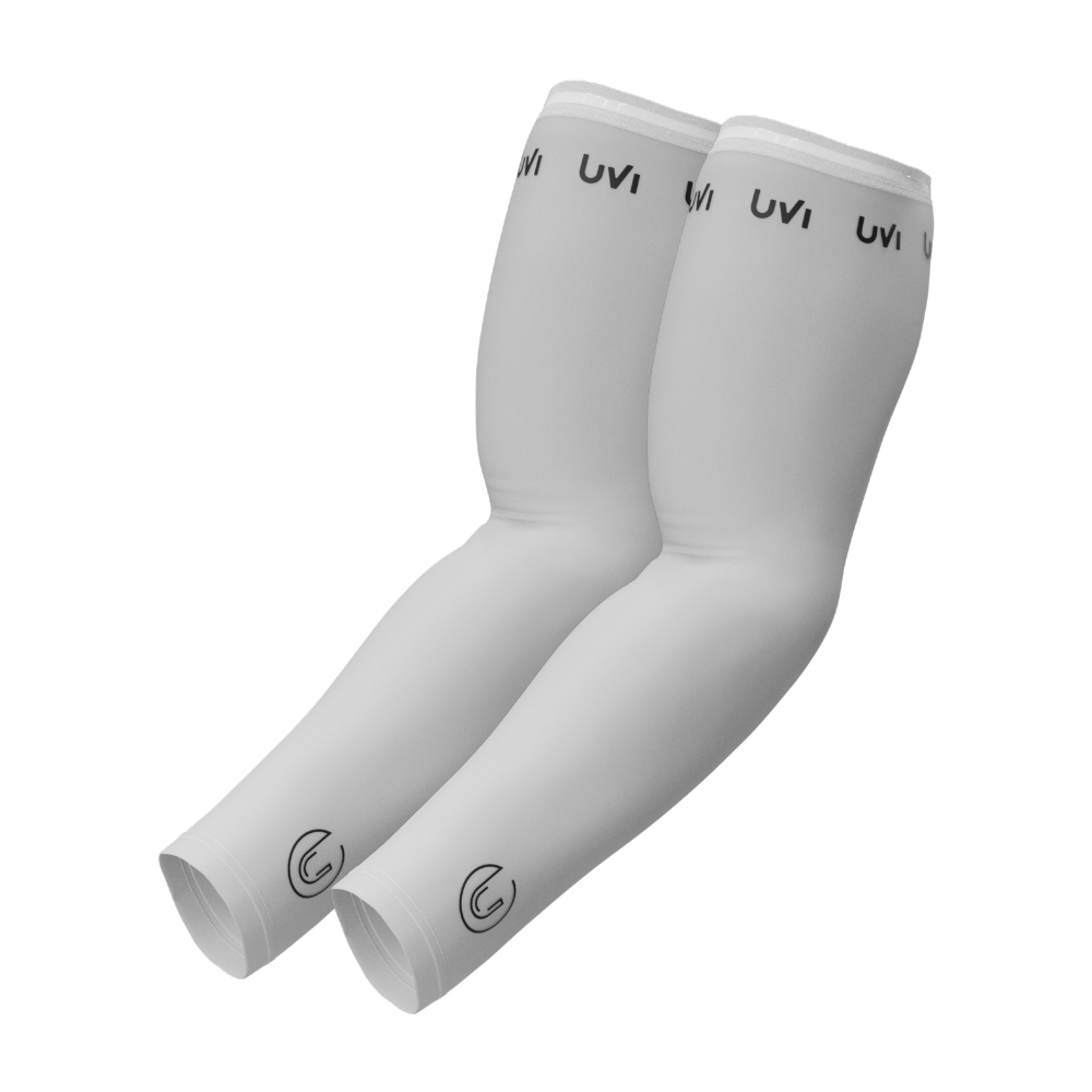 UVI Arm Sleeve - bela boja (Medium) - 491