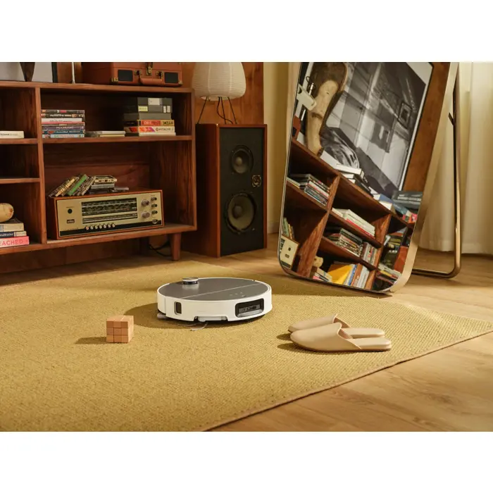 Vacuum Cleaner Robot SAROS 10/WHITE