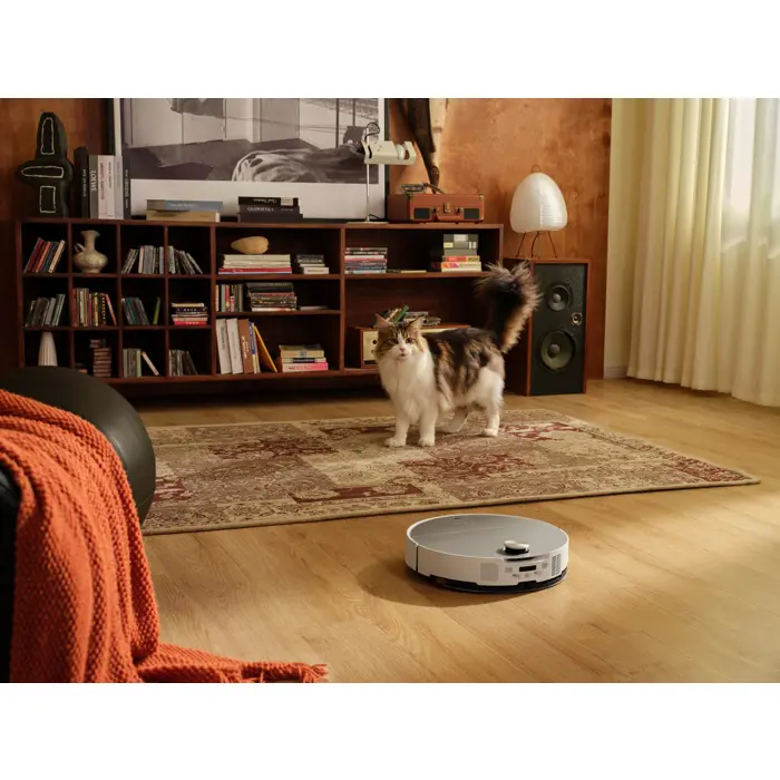 Vacuum Cleaner Robot SAROS 10/WHITE