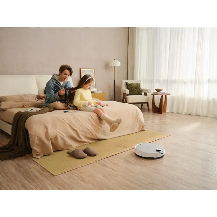 Vacuum Cleaner Robot SAROS 10/WHITE