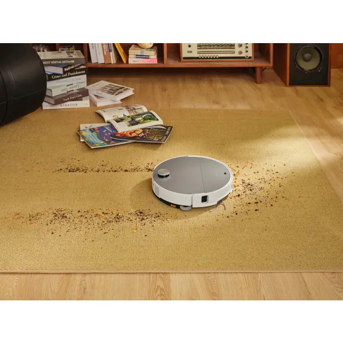 Vacuum Cleaner Robot SAROS 10/WHITE