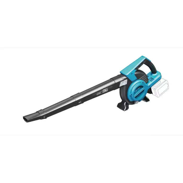 Vacuum cleaner/blower brushless 2*18V 0*Ah SAS+ALL
