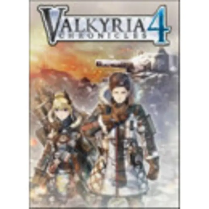 Valkyria Chronicles 4