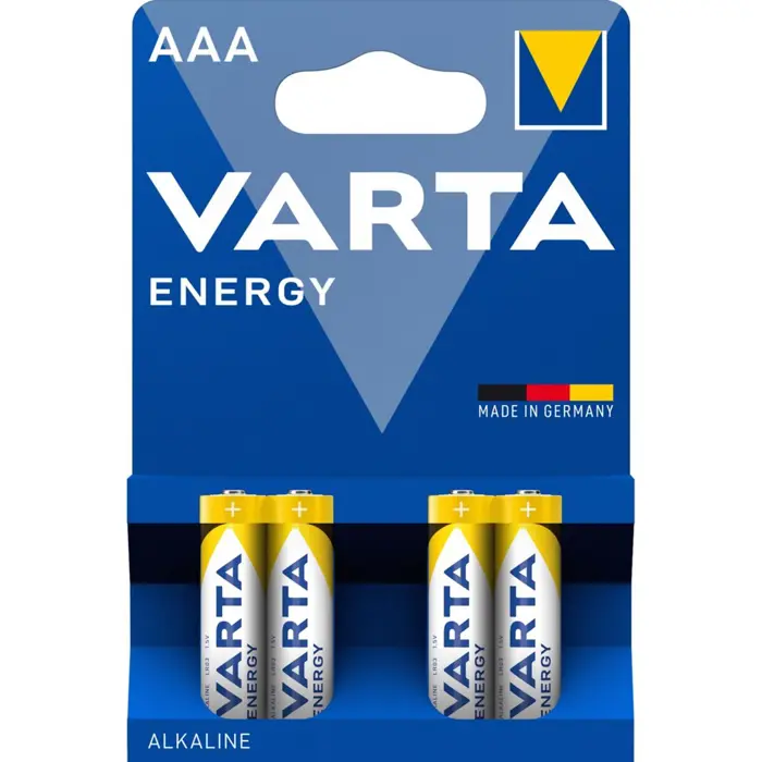 Varta Energy AAA Single-use battery Alkaline
