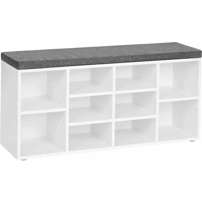 Vasagle bench for shoe 30 x 73 x 45 cm