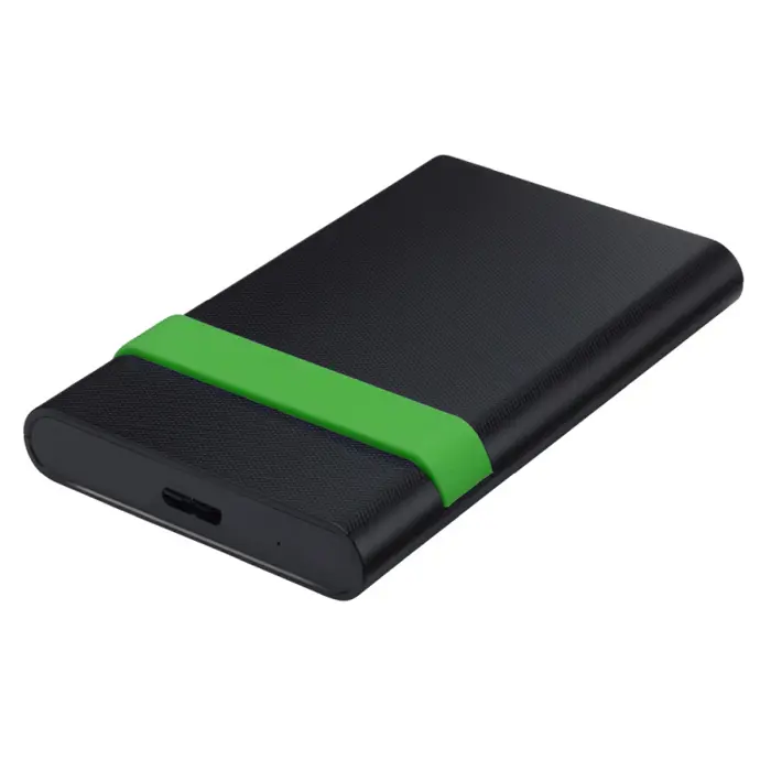 Verbatim 2.5" SmartDisk 500GB vanjski HDD, USB3.2 Gen1, crni
