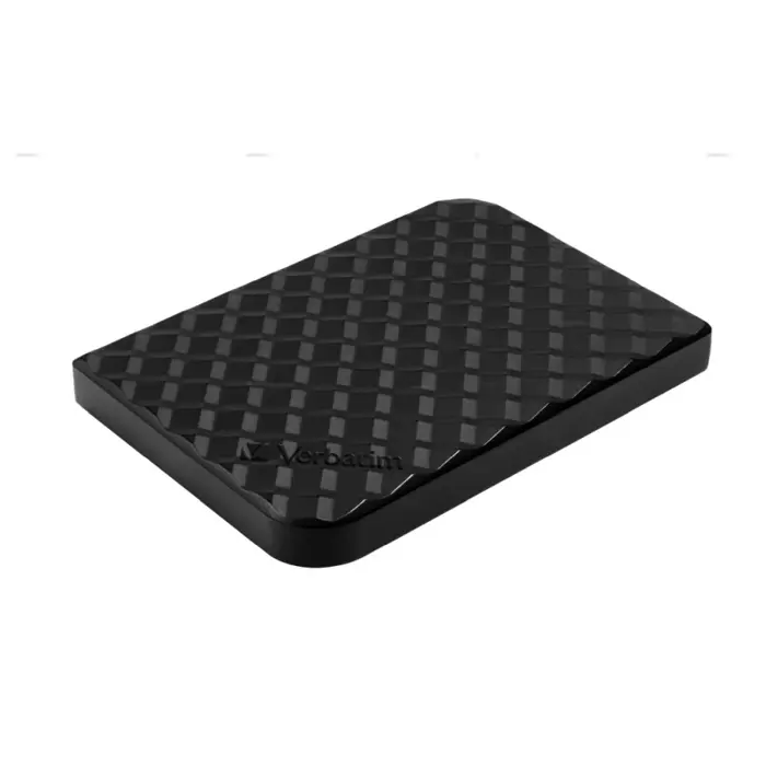 Verbatim 2.5" StorenGo 1TB HDD, USB3.0, crni