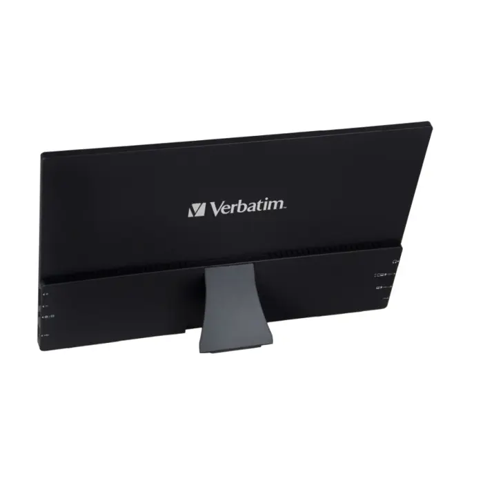 Verbatim PMT-17 prijenosni zaslon 17.3" 1920x1080 IPS, 16:9, Touch Panel, HDR, FreeSync, Low Blue Light, HDMIx1, USBx3