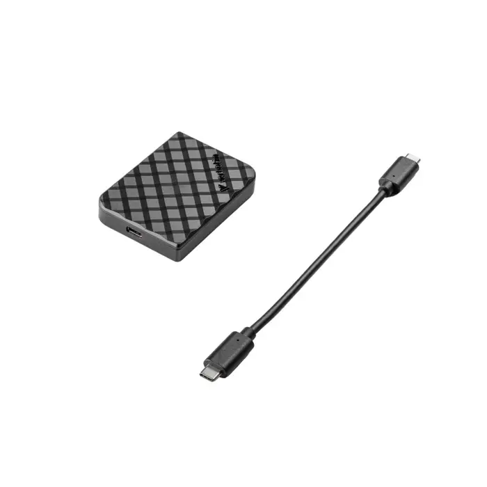 Verbatim StorenGo Mini Diamond 1TB SSD vanjski disk USB-C, 1000/1000 MB/s