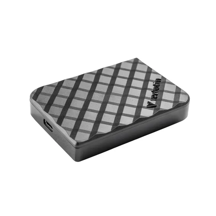 Verbatim StorenGo Mini Diamond 512GB SSD vanjski disk USB-C, 1000/1000 MB/s