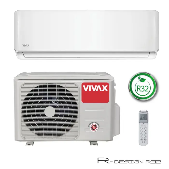 VIVAX COOL, ACP-09CH25AERI+ R32