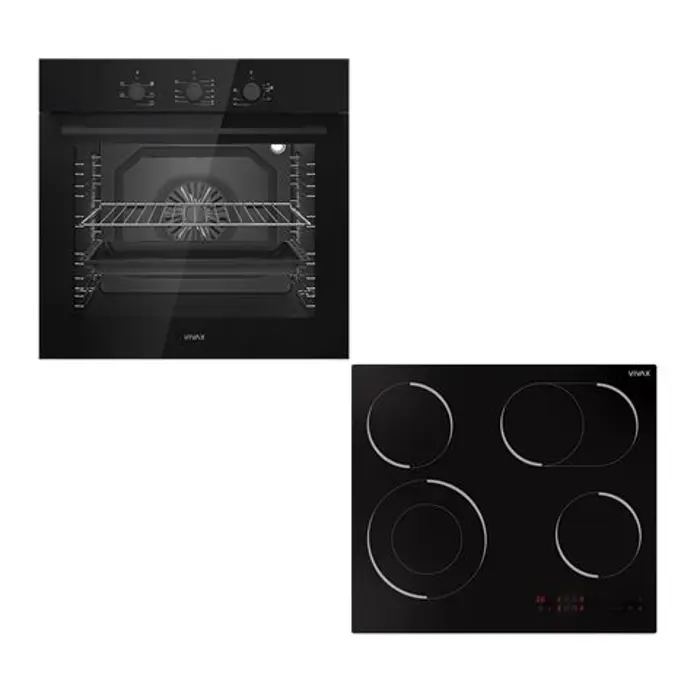 VIVAX HOME set EDGE LINE BO-806BFTM G + BH-04MDOVC