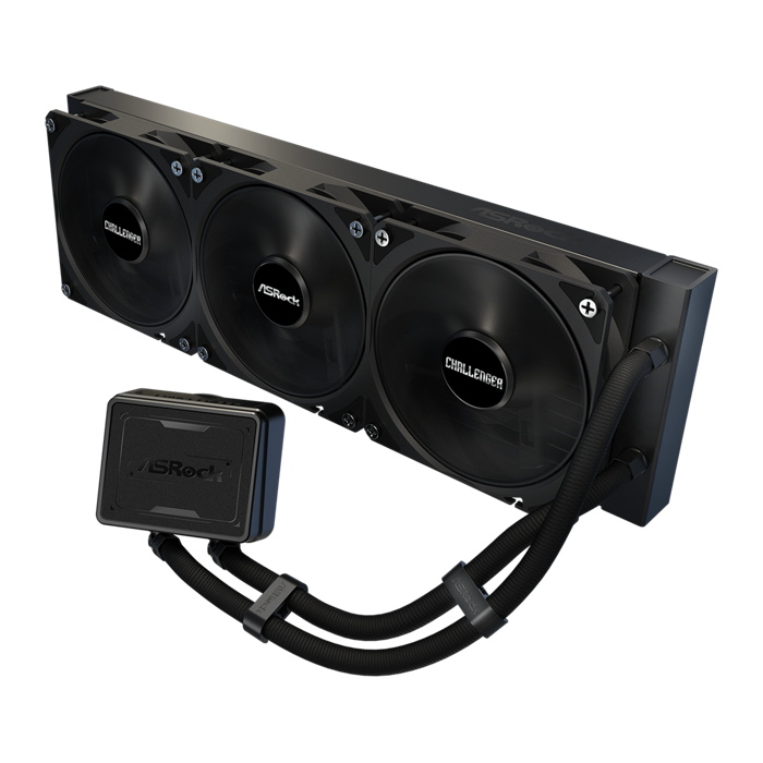 Vodeno ASRock Challenger Pure 360