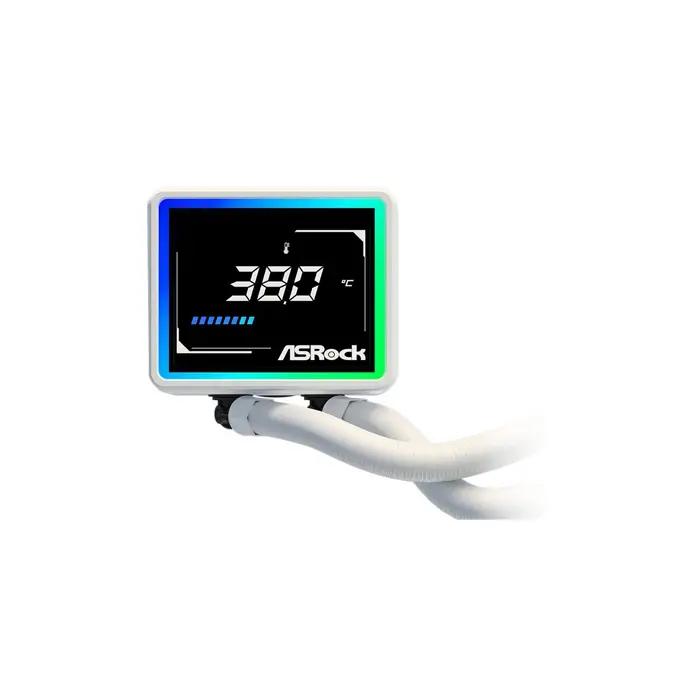 Vodeno ASRock Challenger White 360 Digital, white