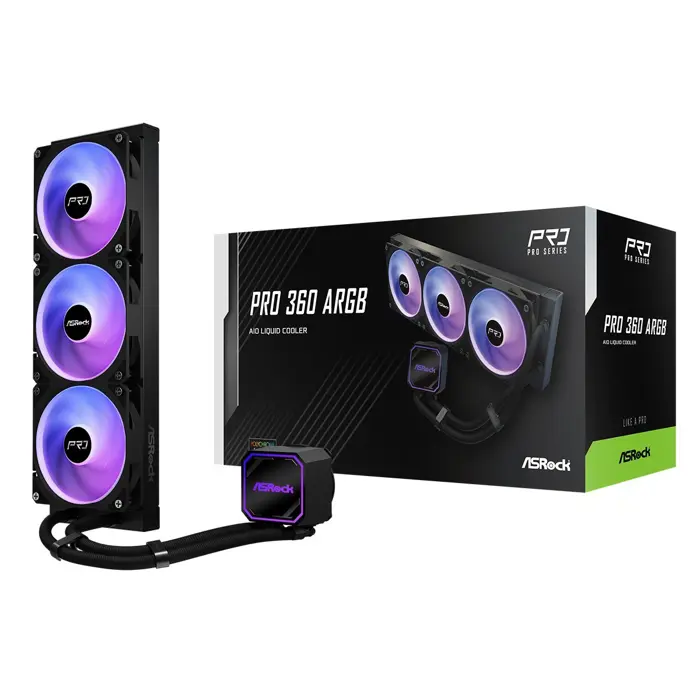 Vodeno ASRock Pro 360 ARGB